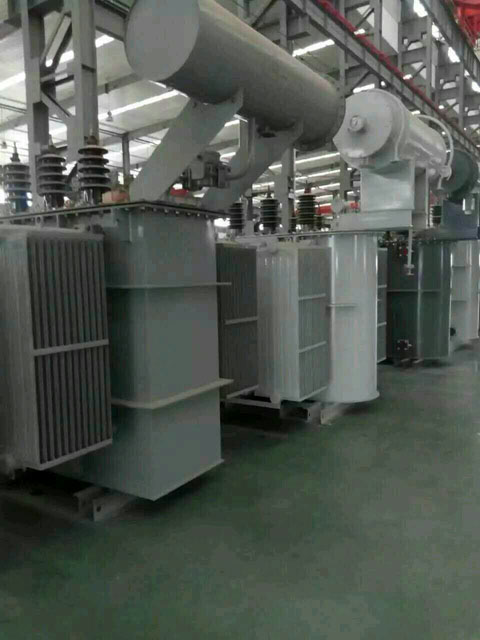 义安S11-6300KVA油浸式变压器